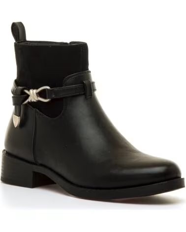 MARIA MARE 63791 BOTINS DE MULHER EM PRETO NEGRO