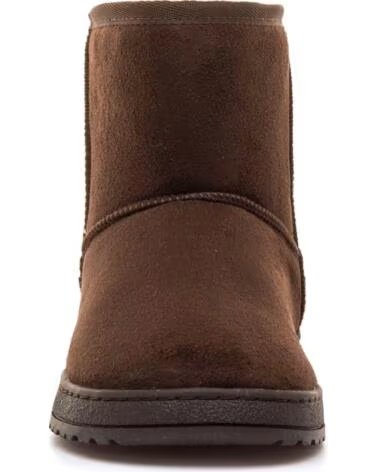 BOTAS BAREFOOT MTNG 85505W CASTANHO MARRóN