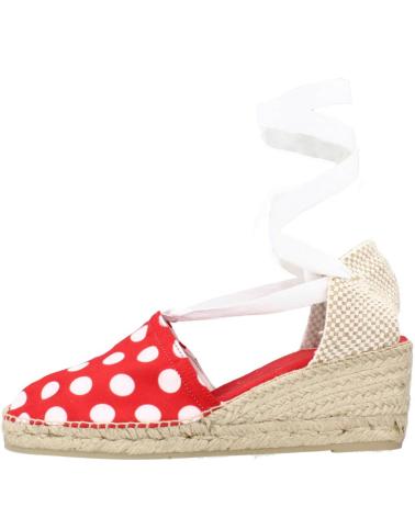 Sandalias de Mujer TONI PONS VEIRA TO ROJO