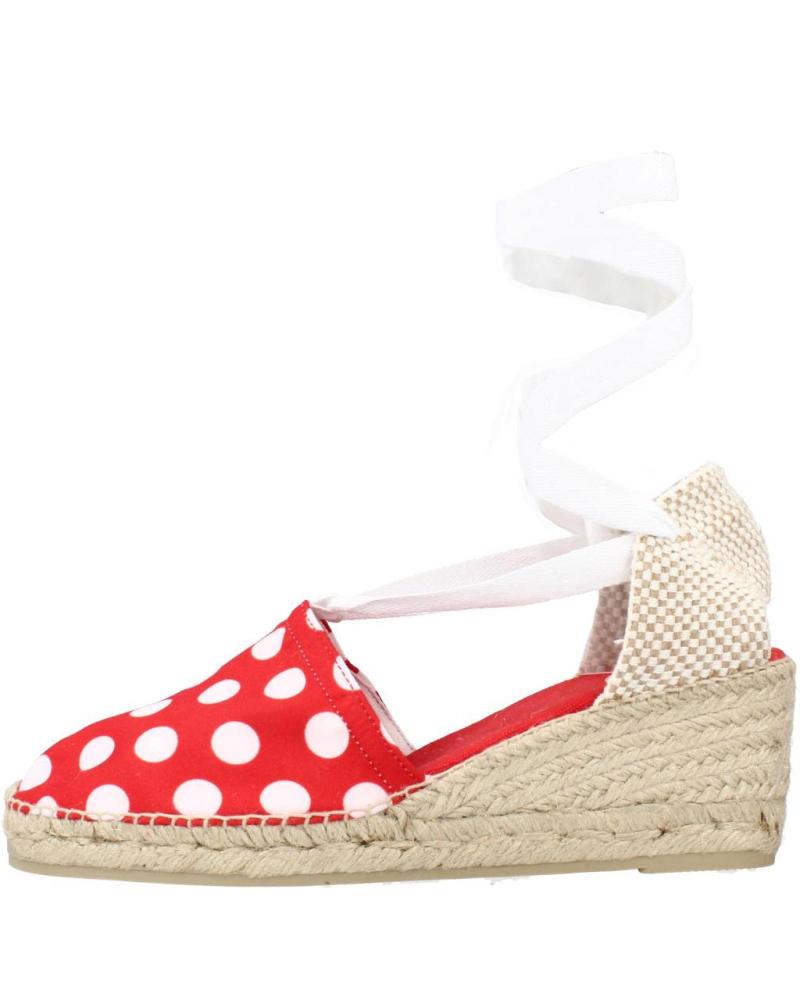 Sandalias de Mujer TONI PONS VEIRA TO ROJO