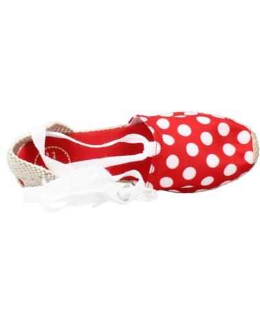 Sandalias de Mujer TONI PONS VEIRA TO ROJO