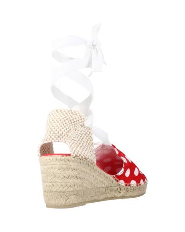 Sandalias de Mujer TONI PONS VEIRA TO ROJO