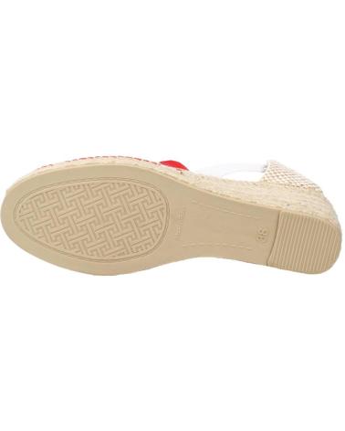 Sandalias de Mujer TONI PONS VEIRA TO ROJO