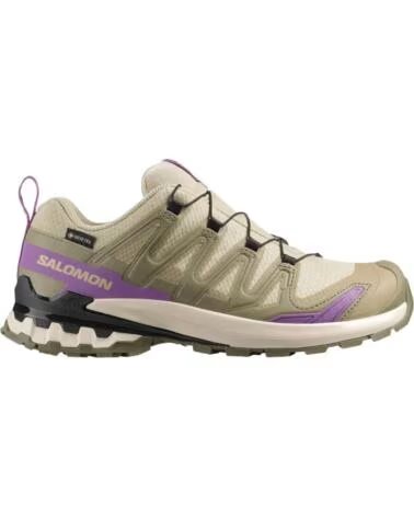 SALOMON DEPORTIVO XA PRO 3D V9 GTX ALOE VARIOS COLORES