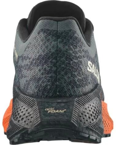 SALOMON AERO GLIDE 4 GRVL LAUFSCHUHE NEGRO