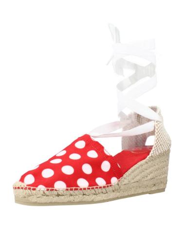 Sandalias de Mujer TONI PONS VEIRA TO ROJO