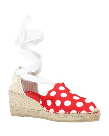 Sandalias de Mujer TONI PONS VEIRA TO ROJO