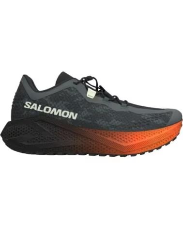 SALOMON AERO GLIDE 4 GRVL LAUFSCHUHE NEGRO