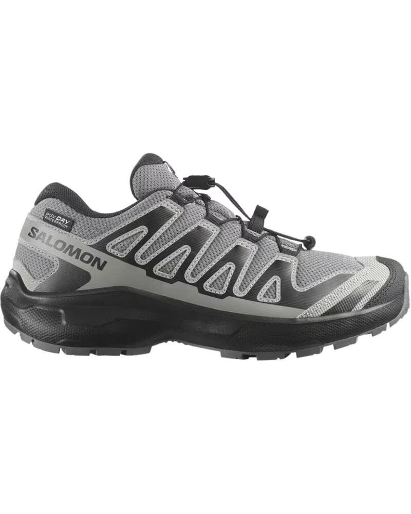 SALOMON DEPORTIVAS XA PRO WATERPROOF GRIS