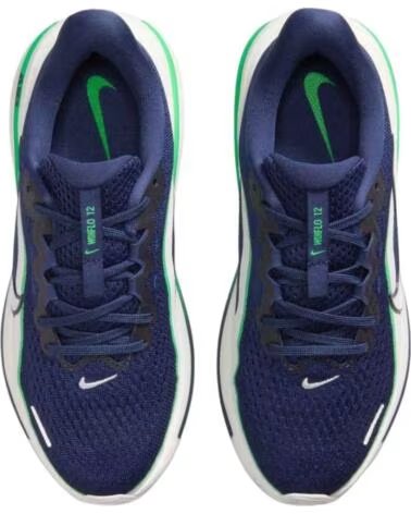 NIKE Zapatillas De Running Winflo 12 en azul para ninos unisex BLUE