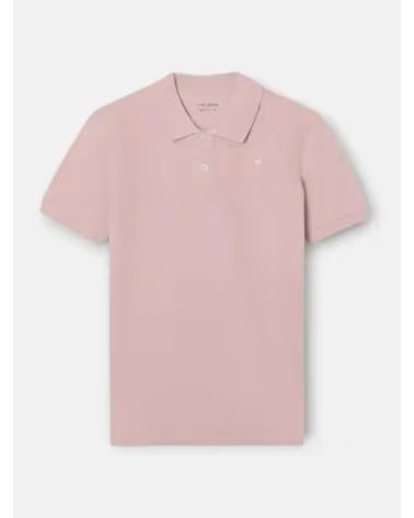 SILBON POLO HOMBRE S261011008099 ROSA