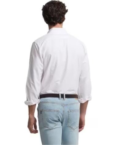 SILBON HERREN HEMD S261020508307 ROSA