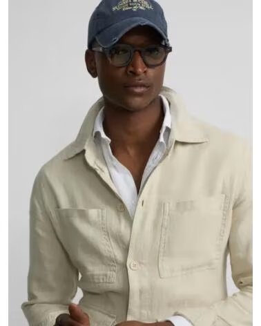 SILBON SOBRE-CAMISA S261040109042 BEGE BEIGE