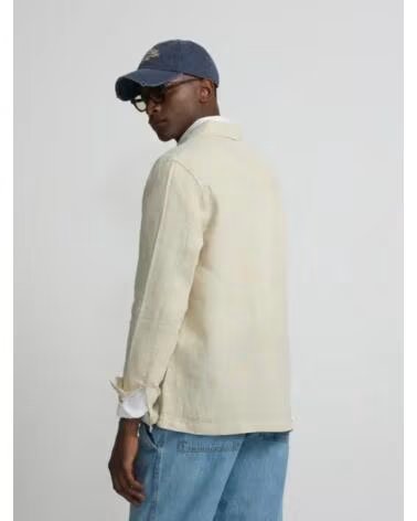 SILBON SOBRE-CAMISA S261040109042 BEGE BEIGE