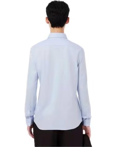 LACOSTE LANGARMHEMD CH2354 00 J2G HIMMELBLAU AZUL