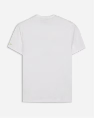 HARPER & NEYER T-SHIRT HOMME 401326018 BLANCO