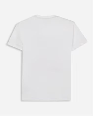 HARPER & NEYER HERREN T-SHIRT 401326027 BLANCO