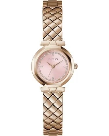 RELOJ GUESS GW0839L3 ROSADO
