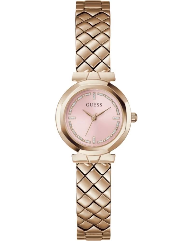 RELOJ GUESS GW0839L3 ROSADO