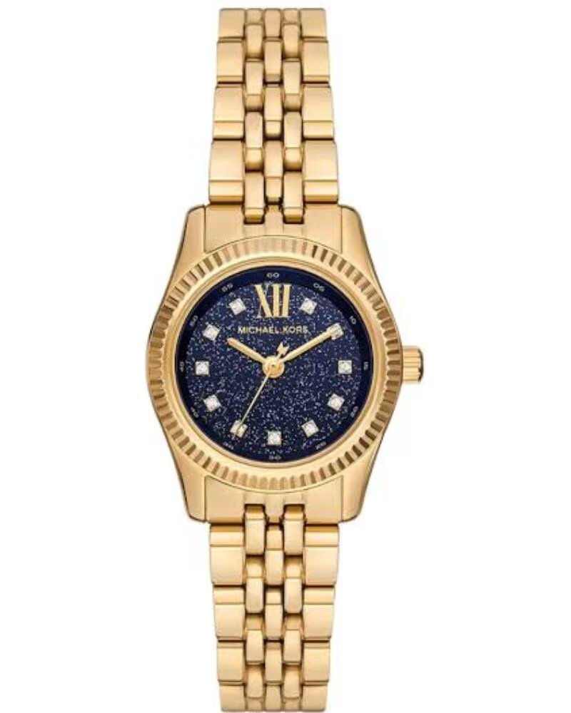 MONTRE MICHAEL KORS MK4802 DORÉE POUR FEMME DORADO