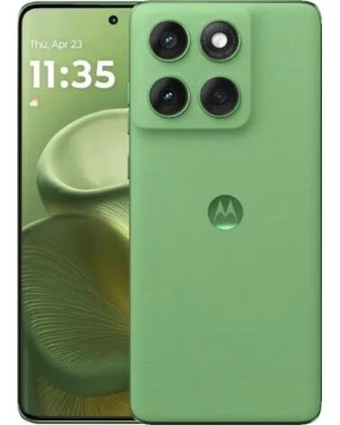 MOTOROLA EDGE 60 8GB 512GB 6,67" 5G VERDE