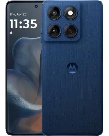 MOTOROLA SMARTPHONE EDGE 60 8GB 512GB 6,67" 5G AZUL