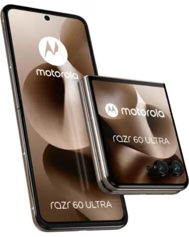 MOTOROLA SMARTPHONE RAZR 60 ULTRA 16GB 512GB 6,9" 5G MARRÓN