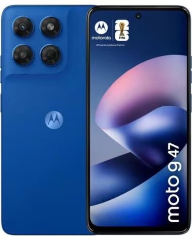 MOTOROLA SMARTPHONE MOTO G47 8GB 128GB 6,67" 5G AZUL