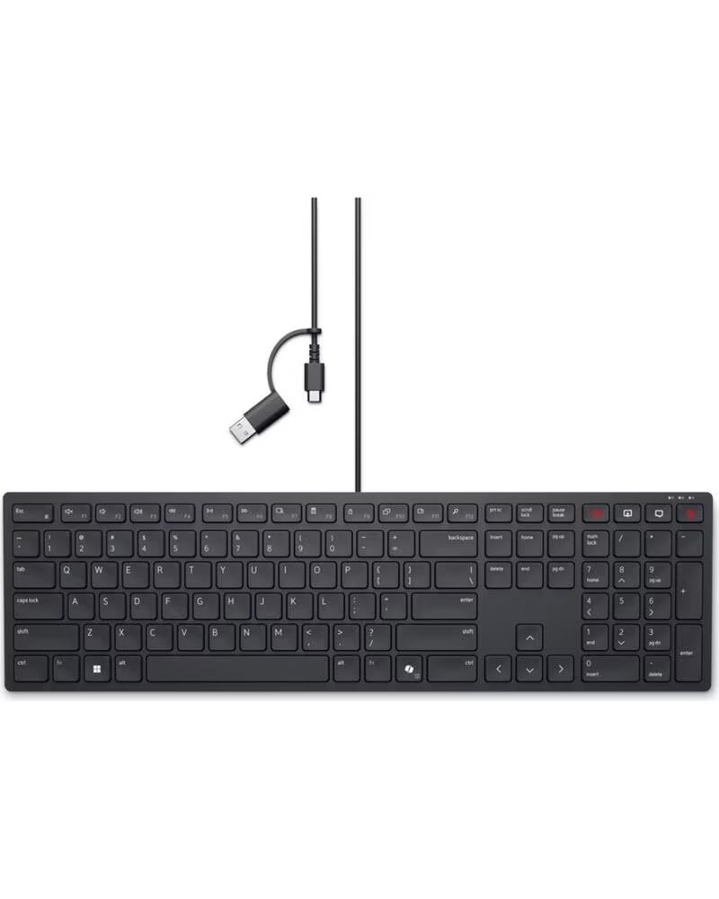 DELL TASTATUR KB525C