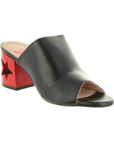 Zapatos de tacón de Mujer MTNG 50718 GENTLE C26215 NEGRO