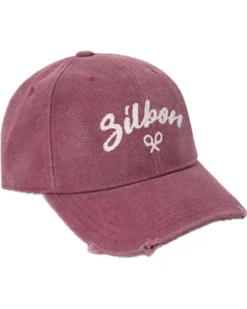 SILBON CAP 133804 BORDEAUX BLAU BURDEOS