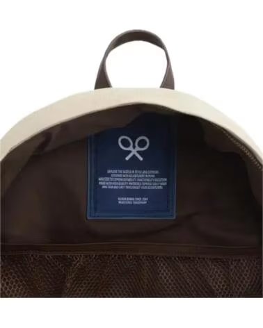 ZAINO SILBON 134538 BEIGE