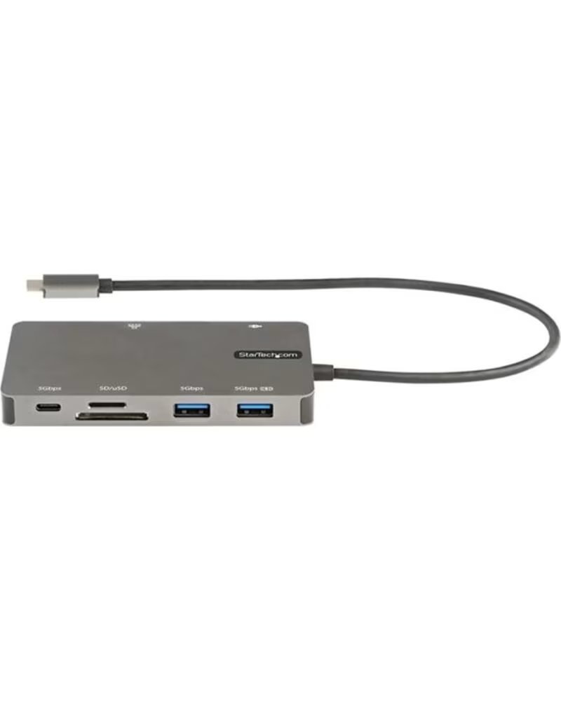 STARTECHCOM Docking station startech usb tipo c 9 en 1