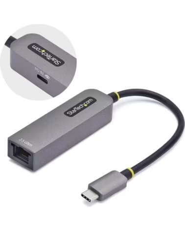 STARTECHCOM Adaptador red usb tipo c startech rj45