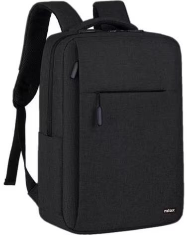 NILOX Mochila professional para portatil 15 6 pulgadas negra