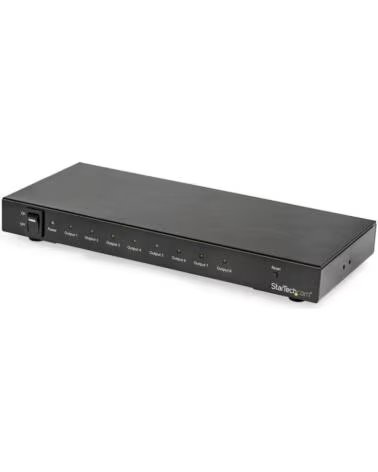 STARTECHCOM Splitter hdmi startech st128hd20 8 puertos