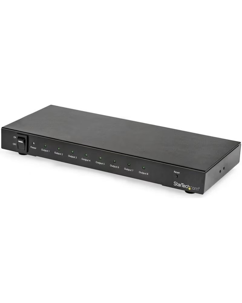 STARTECHCOM Splitter hdmi startech st128hd20 8 puertos