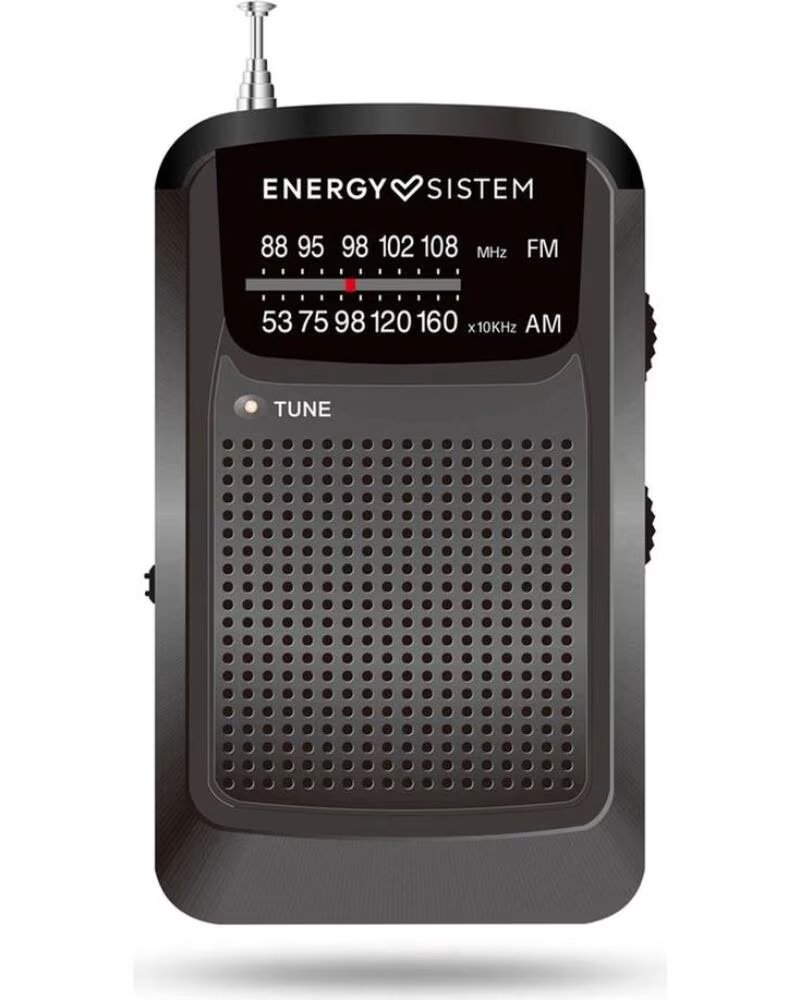 ENERGY SISTEM Radio pocket radio bluetooth