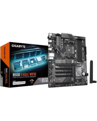 GIGABYTE SCHEDA MADRE B550 EAGLE WIFI6 AM4 ATX - 4X DDR4