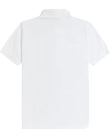 POLO FRED PERRY REISSUES ORIGINAL PLAIN - TARTAN GREEN WHITE