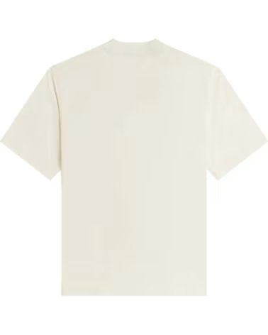 FRED PERRY T-SHIRT GRÁFICA ECRU BEIGE
