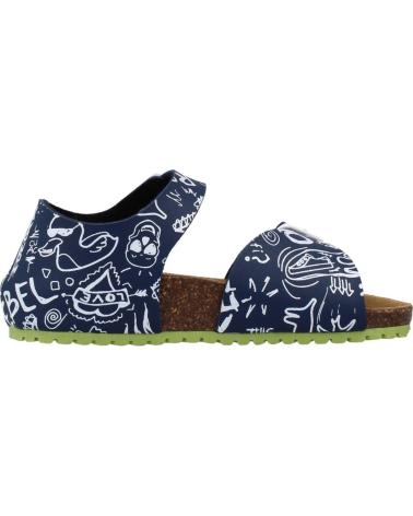 boy Sandals GARVALIN 202476 AZUL