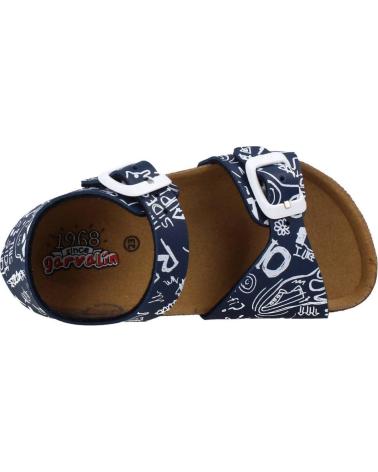 boy Sandals GARVALIN 202476 AZUL