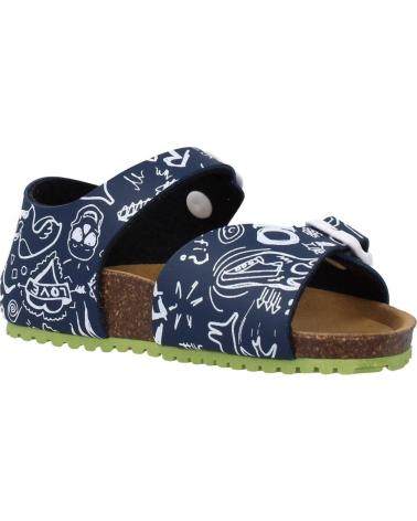 boy Sandals GARVALIN 202476 AZUL