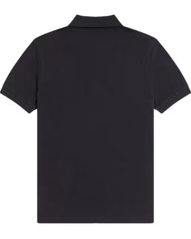 FRED PERRY SLIM FIT EINFARBIGES POLO NAVY UND SPORT GREEN