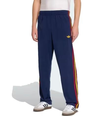 ADIDAS FIREBIRD TRACKSUIT BOTTOMS SPAIN KD3836 NAVY