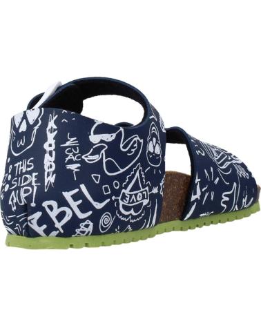 boy Sandals GARVALIN 202476 AZUL