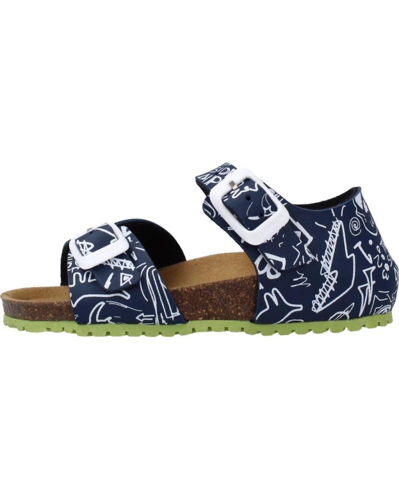 boy Sandals GARVALIN 202476 AZUL
