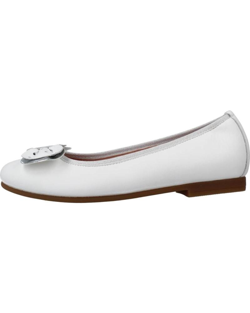 girl shoes GARVALIN 202600 BLANCO