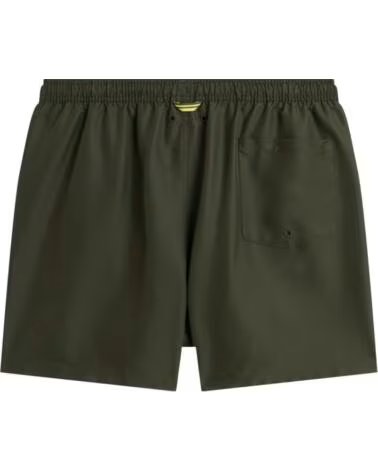 COSTUME DA BAGNO FRED PERRY HUNTING GREEN SAGE
